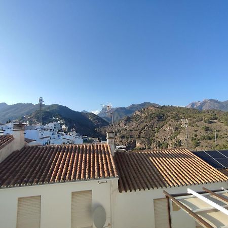 Casa Costitucion Frigiliana Exterior foto