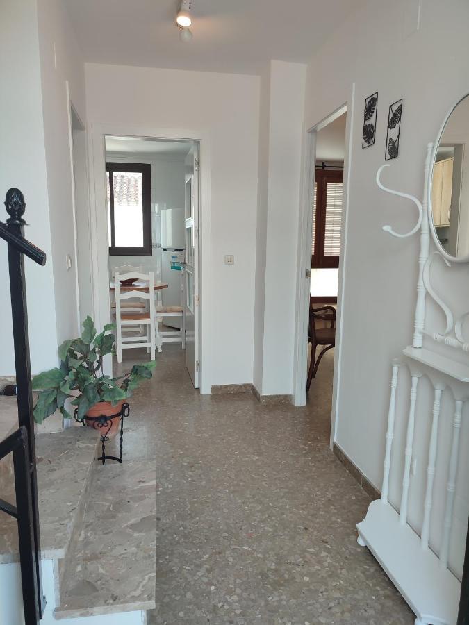 Casa Costitucion Frigiliana Exterior foto