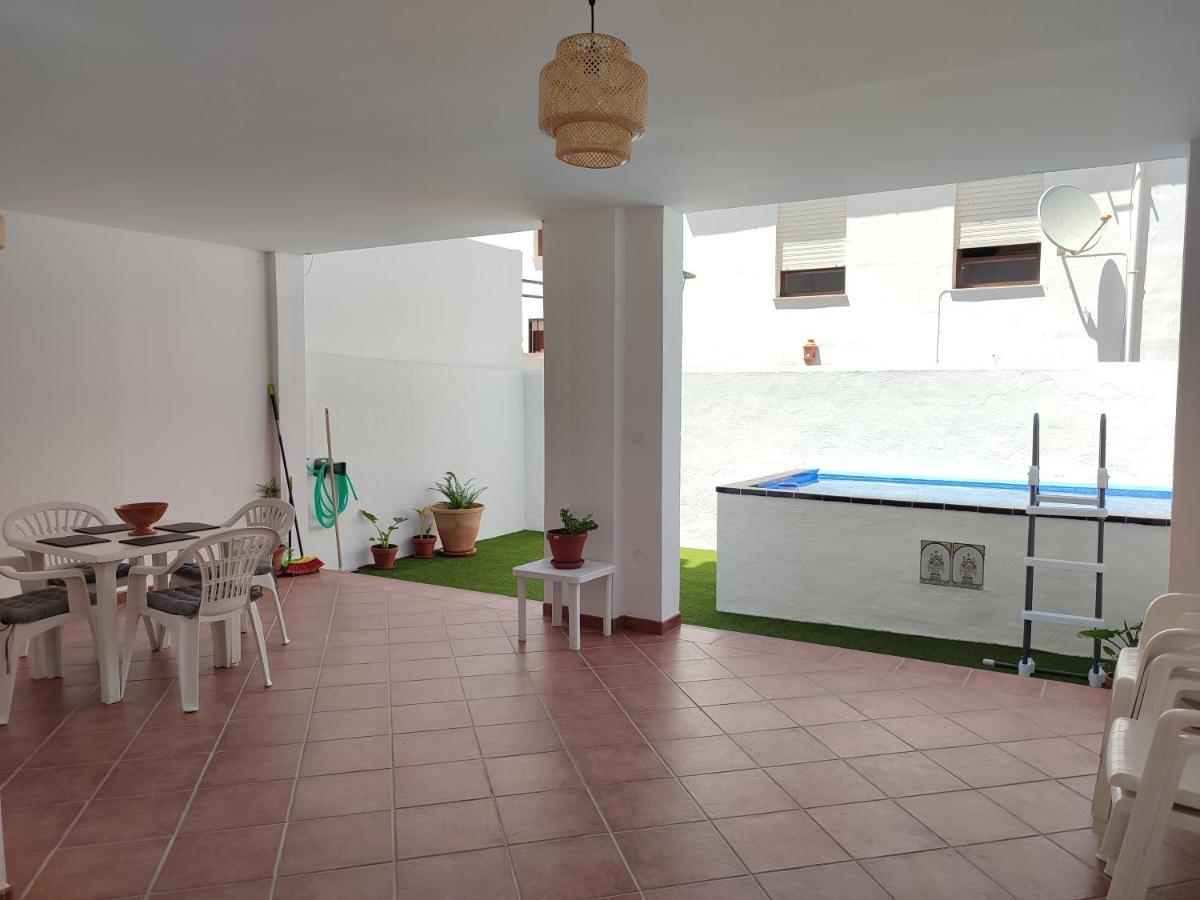 Casa Costitucion Frigiliana Exterior foto